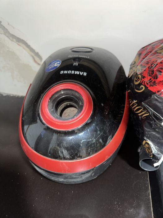 Пылесос от Samsung на запчасти