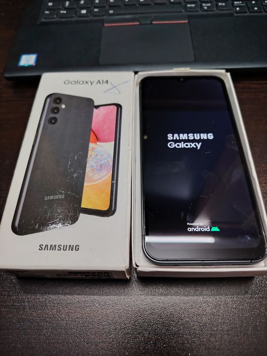 Samsung galaxy a14 4gb/64gb