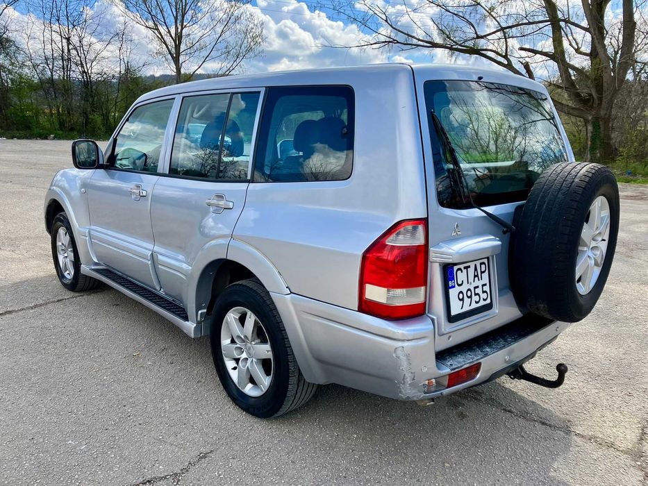 Mitsubishi Pajero 3.2 DID FACELIFT
