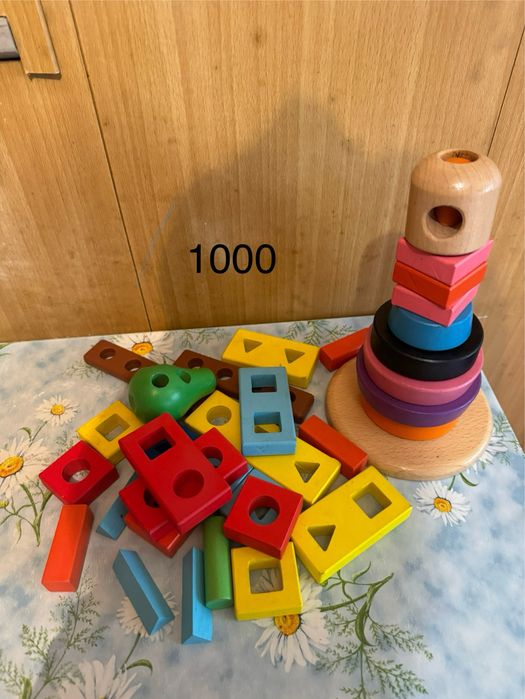 Детские игрушки продам