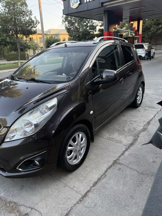 spark 207 sotiladi aftamat karobka
