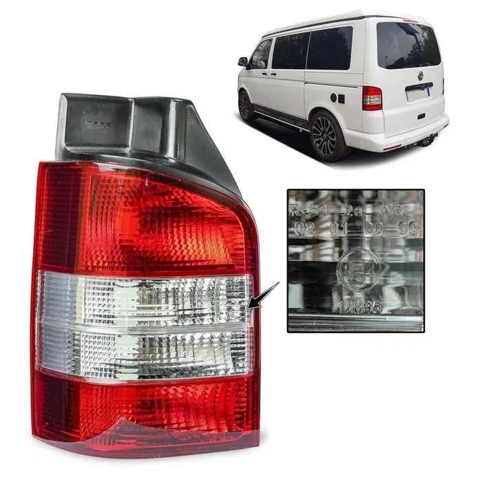 Stop lampa VOLKSWAGEN Transporter T5 / 2003 - 2015 / Stanga - Dreapta