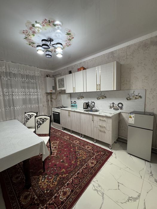Посуточная квартира