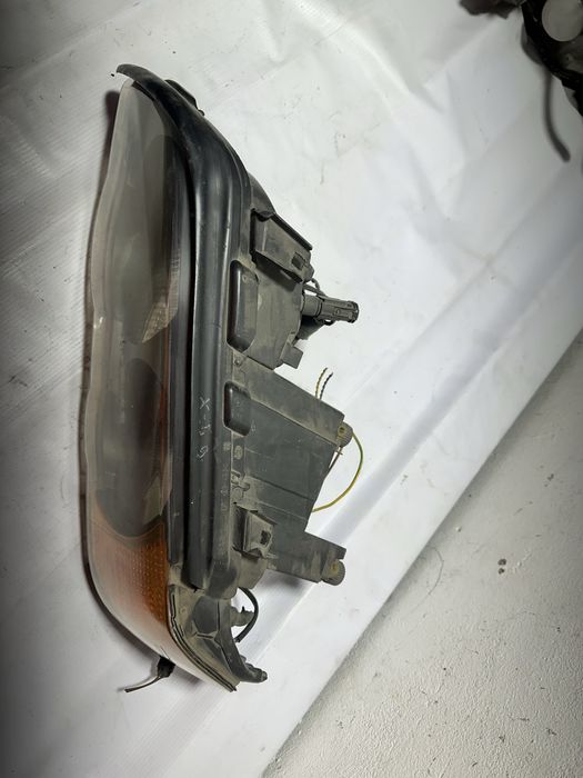 Фара передняя левая bmw x5 e53 dorest