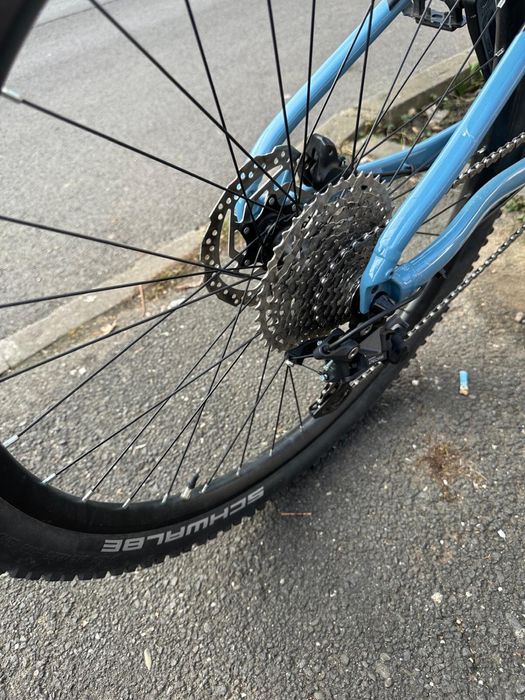 Bicicleta Kross Level Junior  27.5”