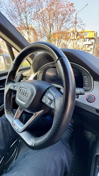 Скосен Вола  Q7 SQ7 S-line за Ауди Q7