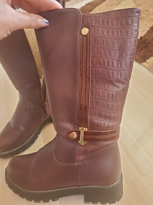 Детски ботуши 33 номер