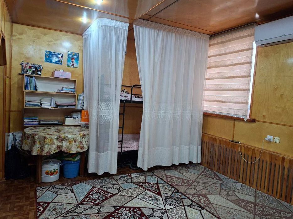 ® ПРОДАЕТСЯ ‼️[55м²] Чиланзар 6 балкон 3,5х6 кирпичный дом  2в3/1/4.