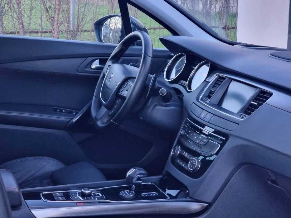 Vand Peugeot 508 RXH Diesel hybrid Proprietar