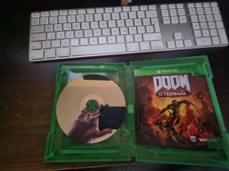 Doom Eternal - Xbox one, Xbox Series S/X