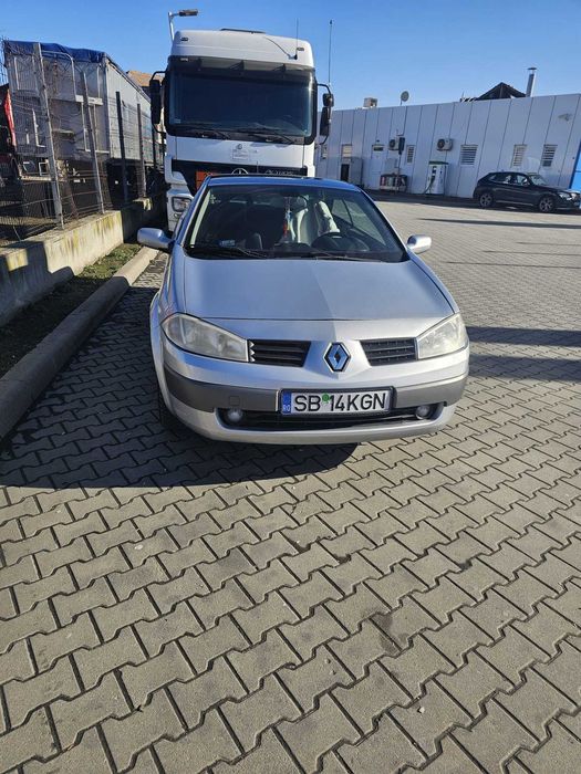 RENAULT Megane 2006 — imagine 5