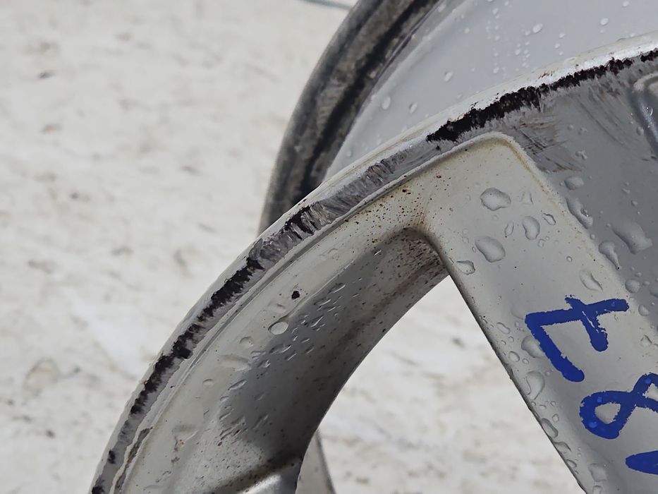 Janta aliaj Volkswagen Polo (6R) [Fabr 2009-2016] 6R0601025L