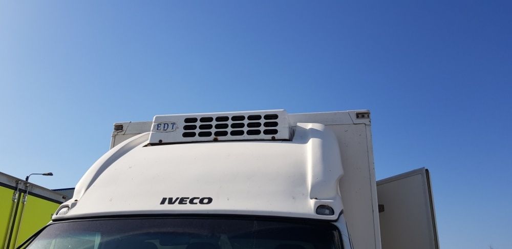 Agregat frigorific electric 12v monobloc