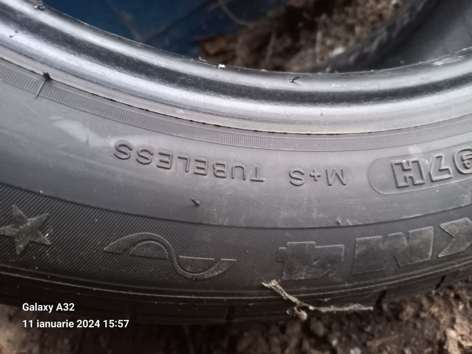 Cauciucuri all season michelin 235/50/R18