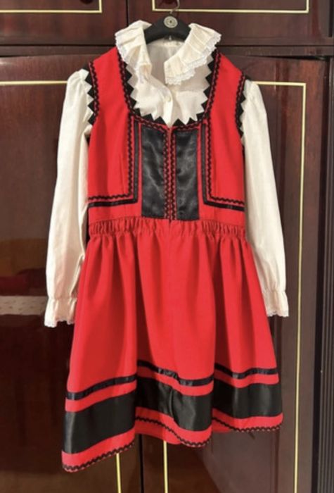 Székelyruha - traditional Hungarian costume