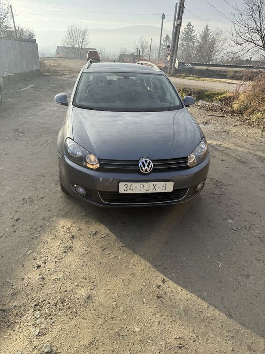 Vw golf 6 automat