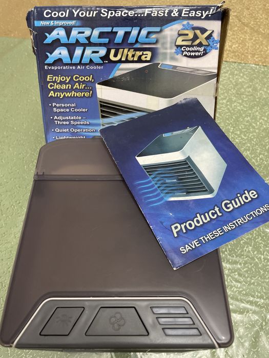 Вентилятор охладитель Arctic Air Ultra 2X