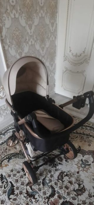 Детское коляска с гарантием