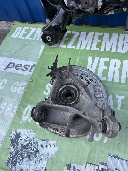 Fuzetă stânga spate Land Rover Discovery 5  L462  2017