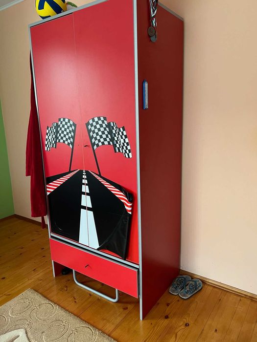 Детска стая Ферари (Ferrari)