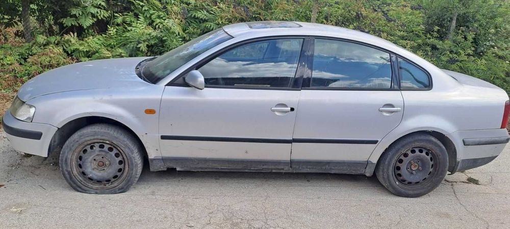 Пасат 4 1.9 TDI 110 К.С 2000г /   Passat 4 B5     НА ЧАСТИ!