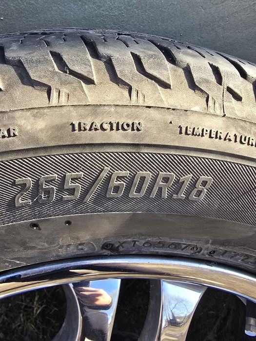 Покрышки с дисками