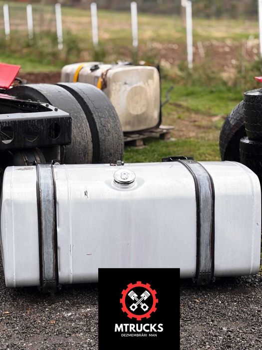 Rezervor de combustibil pentru MAN TGX, TGS și TGM Euro 6 81122016681