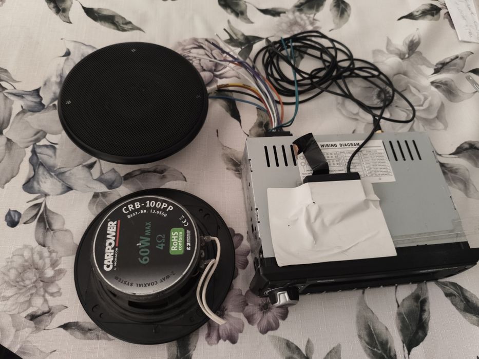 Vind radio player SD usb bonus Boxe