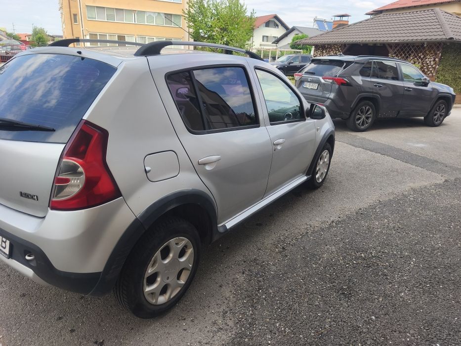 DACIA Sandero Stepway 2012 — imagine 5