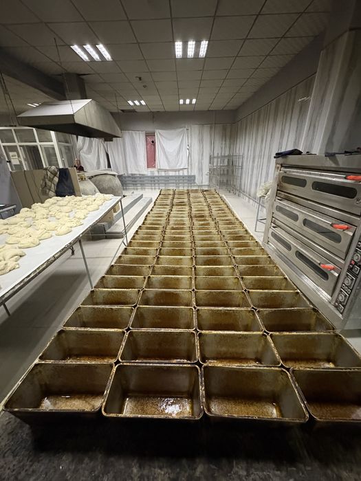 Печка для буханки