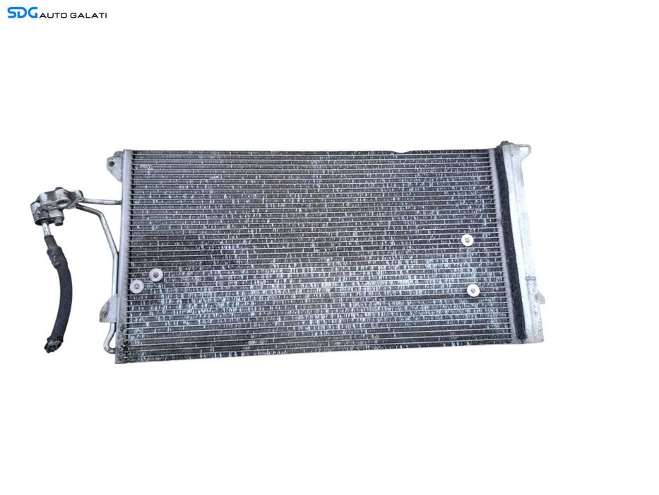 Radiator AC Aer Conditionat Clima Volkswagen Audi Q7 3.0 TFSI 2007 - 2015 Cod 4L0260401A 7L0820411G [LC0252]