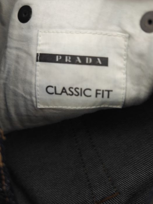 Prada джинсы оригинал
