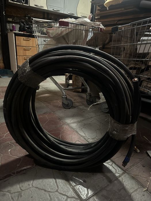 кабель вгнг 1х120