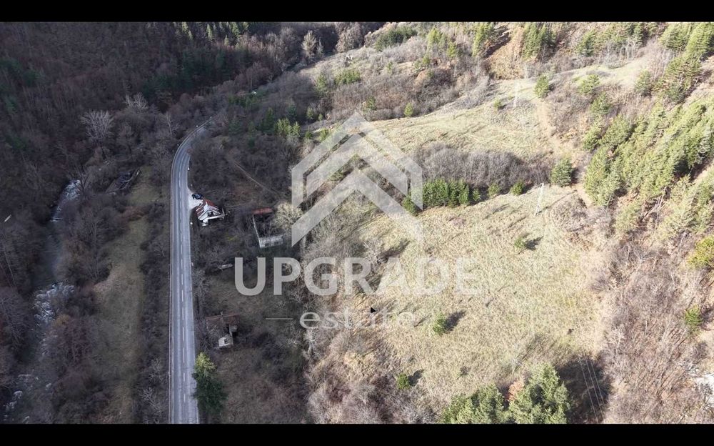 Парцел главен път Хвойна Нареченски бани