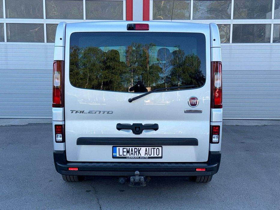 Fiat Talento 1.6D