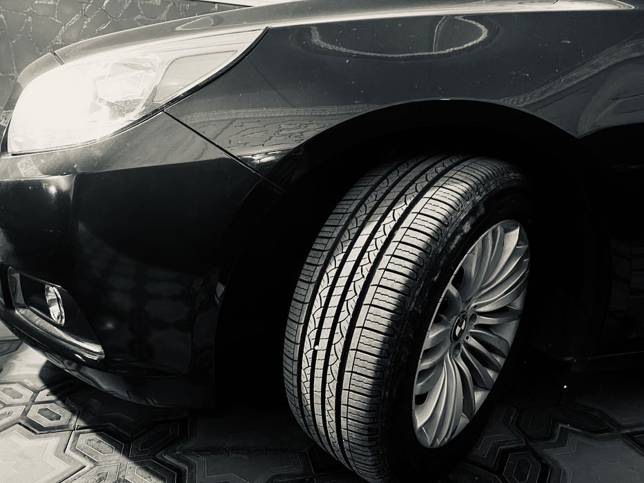 Chevrolet Malibu 1 / 2 позиция