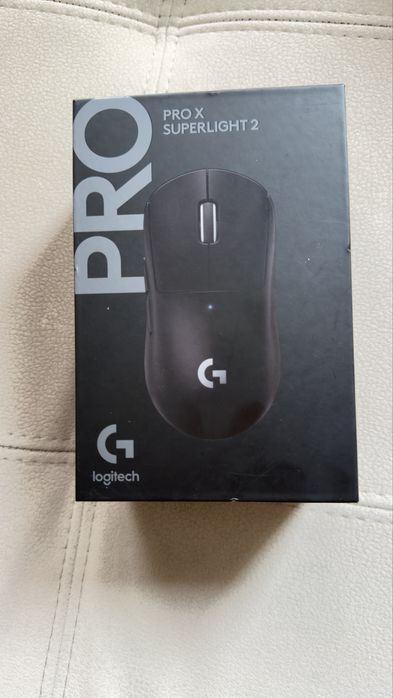 Logitech Pro X SUPERLIGHT 2
