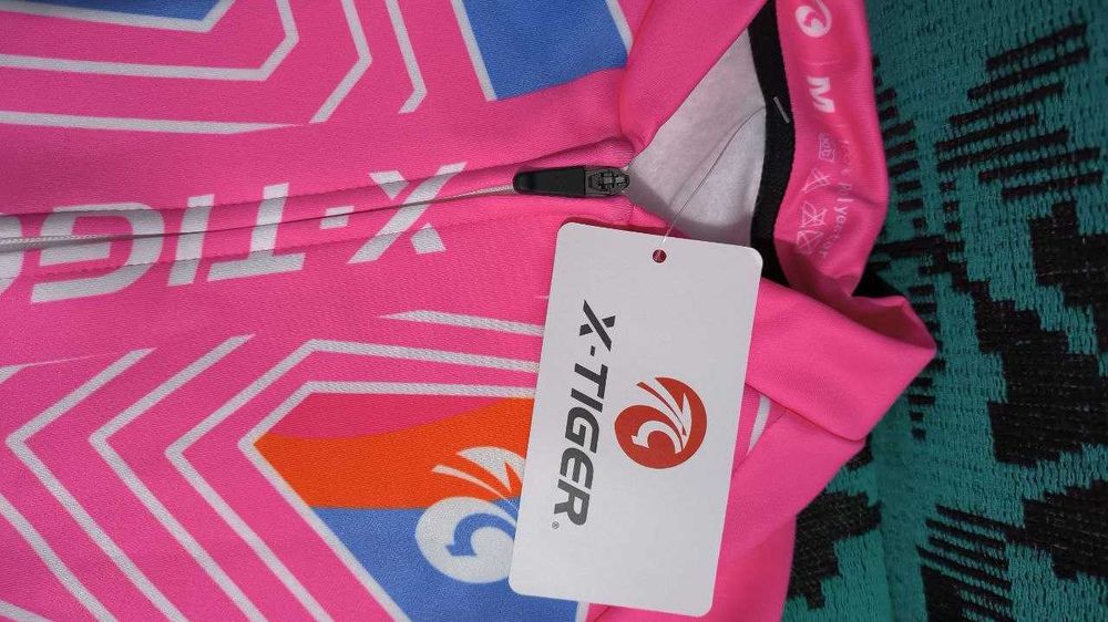 Велоджерси Новое! размер М