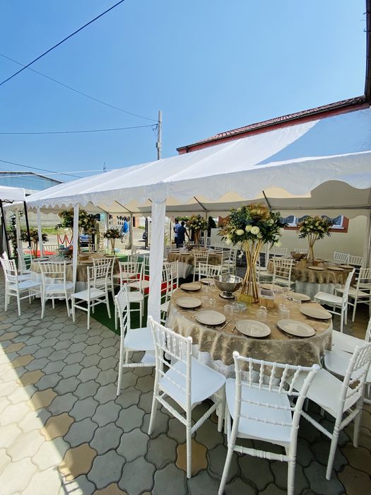 Corturi evenimente de inchiriat