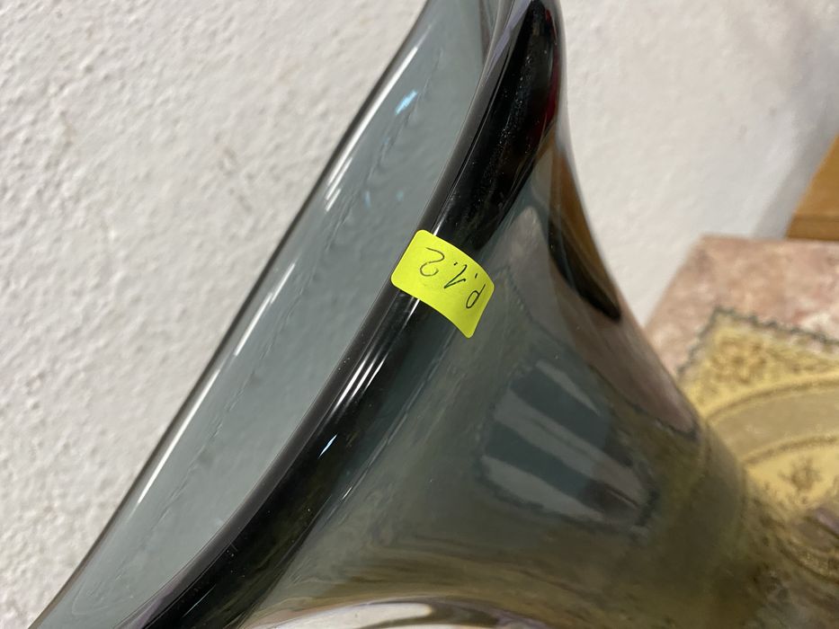 Голяма италианска ваза мурано