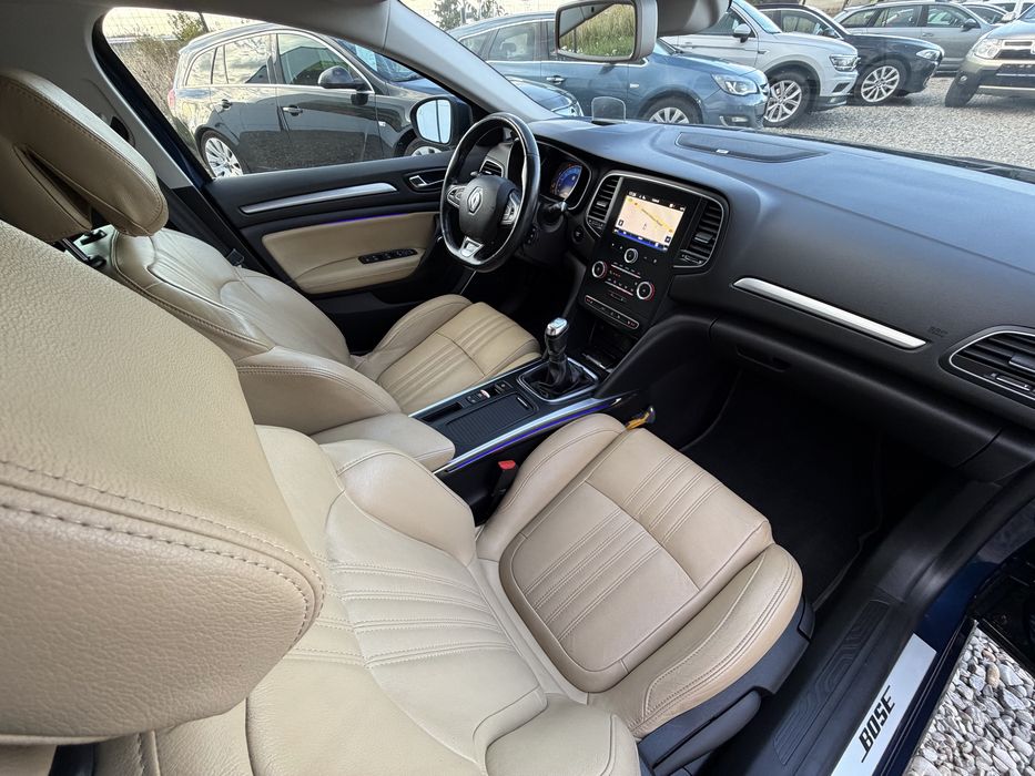 Renault Megane BOSE 1.5Dci Model 2018 Euro 6 RAR Efectuat
