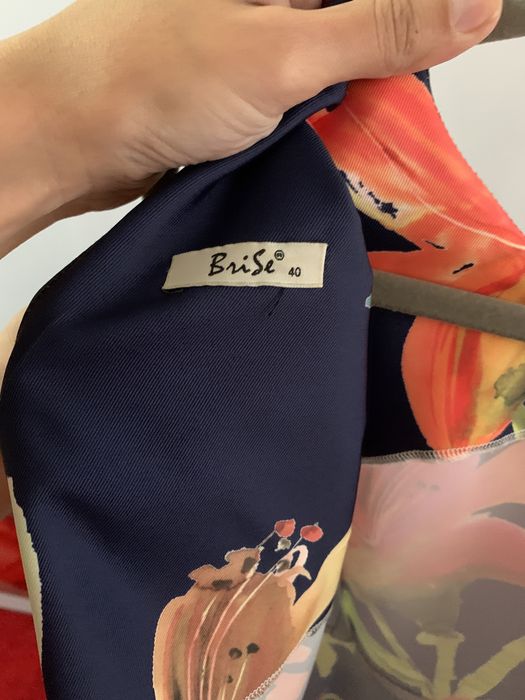 Rochie lunga Brise