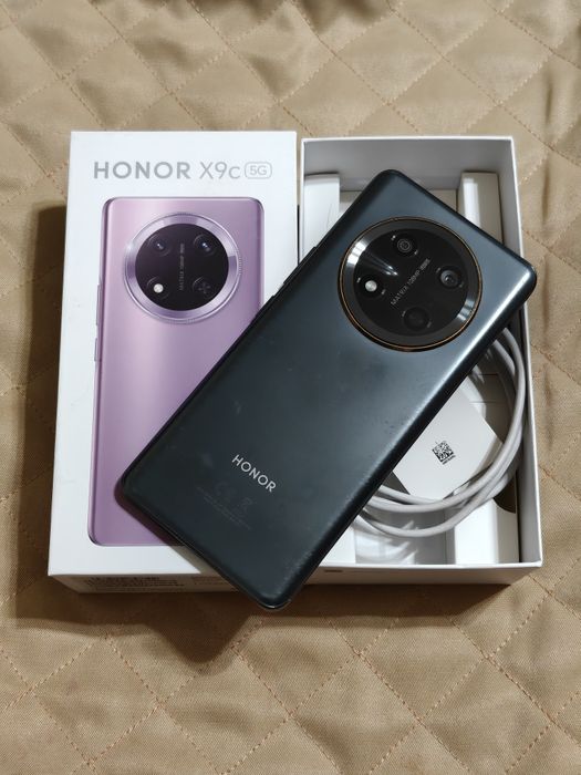 Honor X9c 256 gb Ram 12 5G