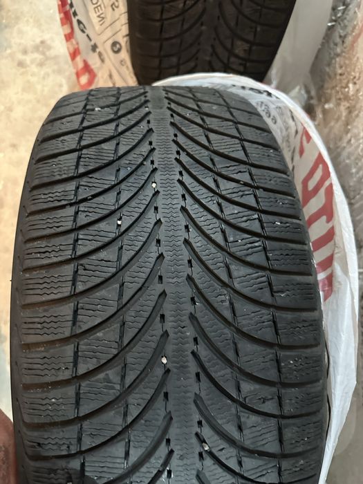 Cauciucuri Michelin M+S R19 265/50