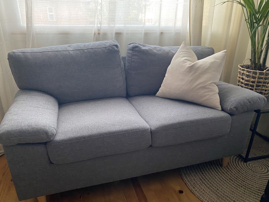 Два дивана JYSK /двоен и троен/