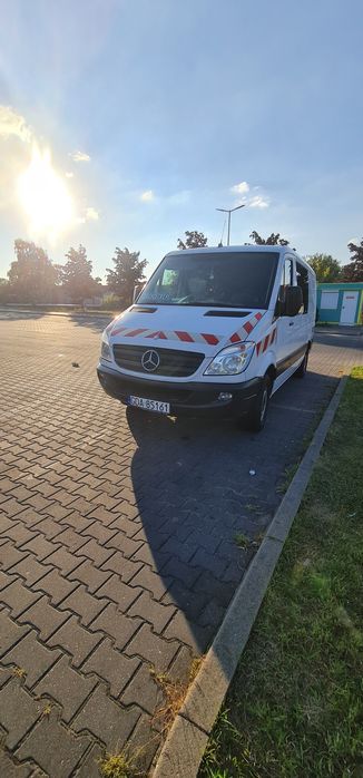 Vând urgent mercedes sprinter