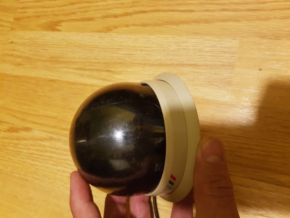 Camera supraveghere color