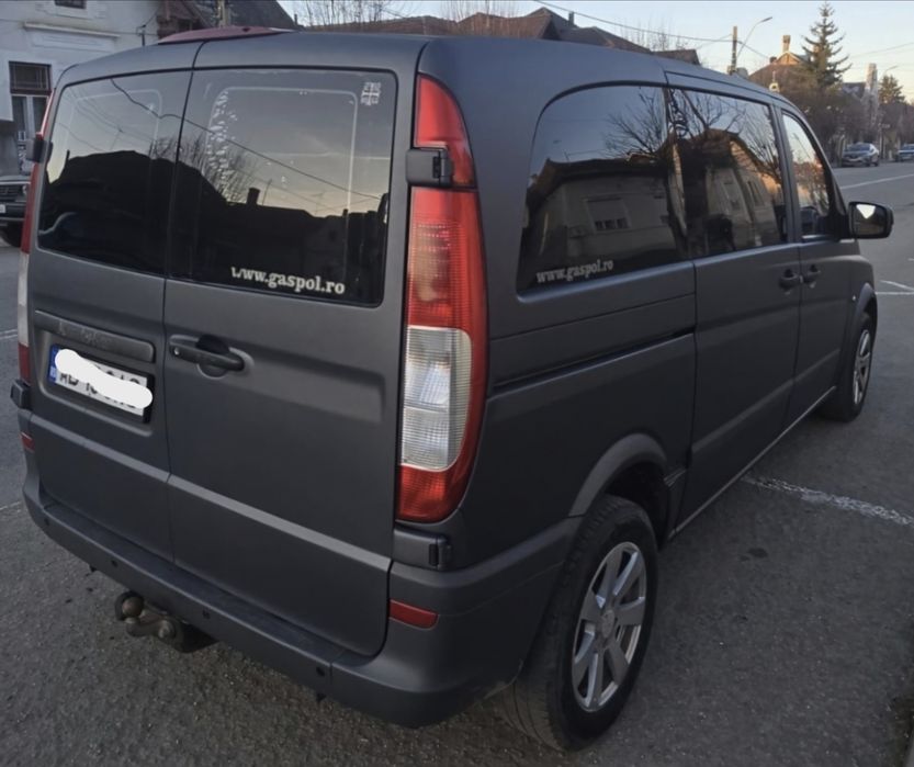 Vând Mercedes Benz Vito marfă 2012