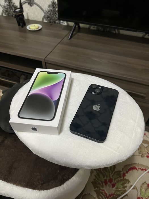 Продаю iPhone 14 в отличном состояние