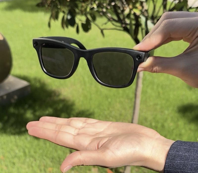 Rayban gen1 new